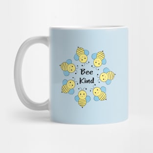 Bee Kind Bees Mug